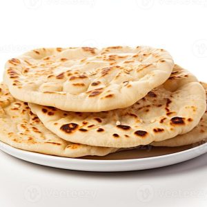 plain naan