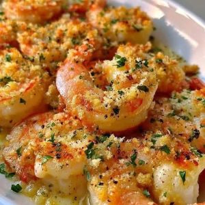 prawn butter malai