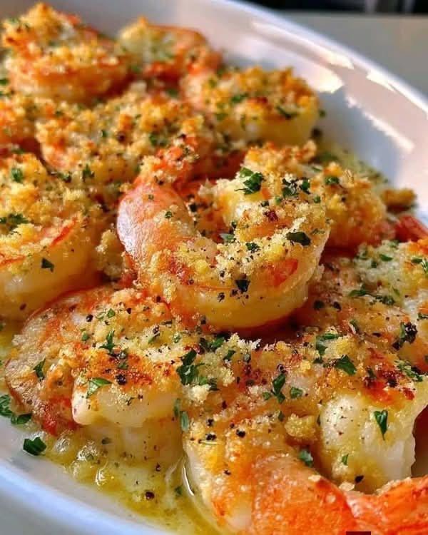 prawn butter malai