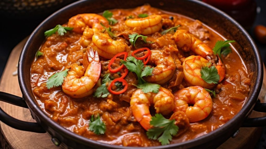 Prawn,Madras