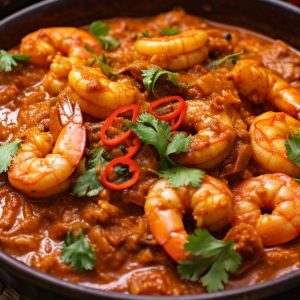 Prawn,Madras