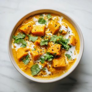 pumpkin curry