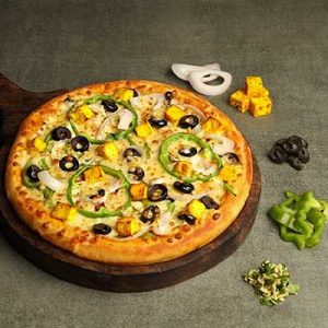pundabi cheese pizza