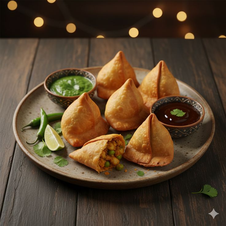samosa chutney