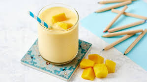 silky lassi