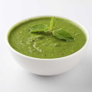 Pudina,Chutney