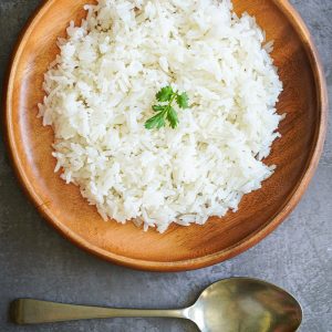steani rice
