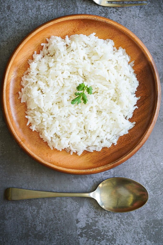steani rice