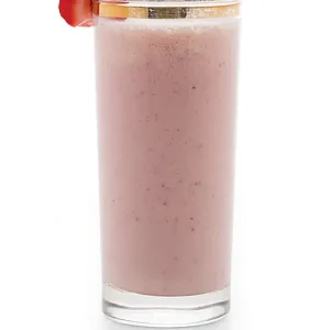 strawbery lassi