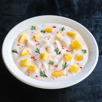 sweet raita(extra large)