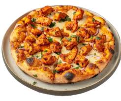 tandoori chicken pizza