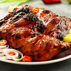tandoori chicken tikka