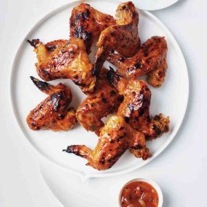 tandoori chicken wings