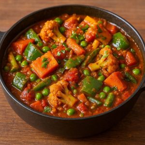 vege masala