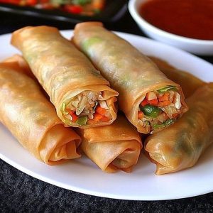 vege springroll