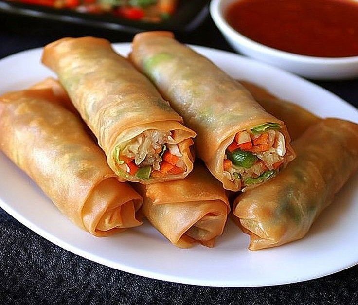 vege springroll