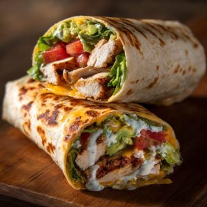 veggieWrap