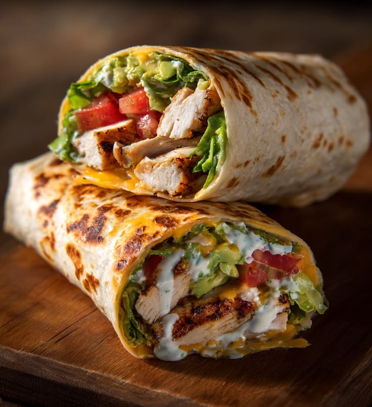 veggieWrap