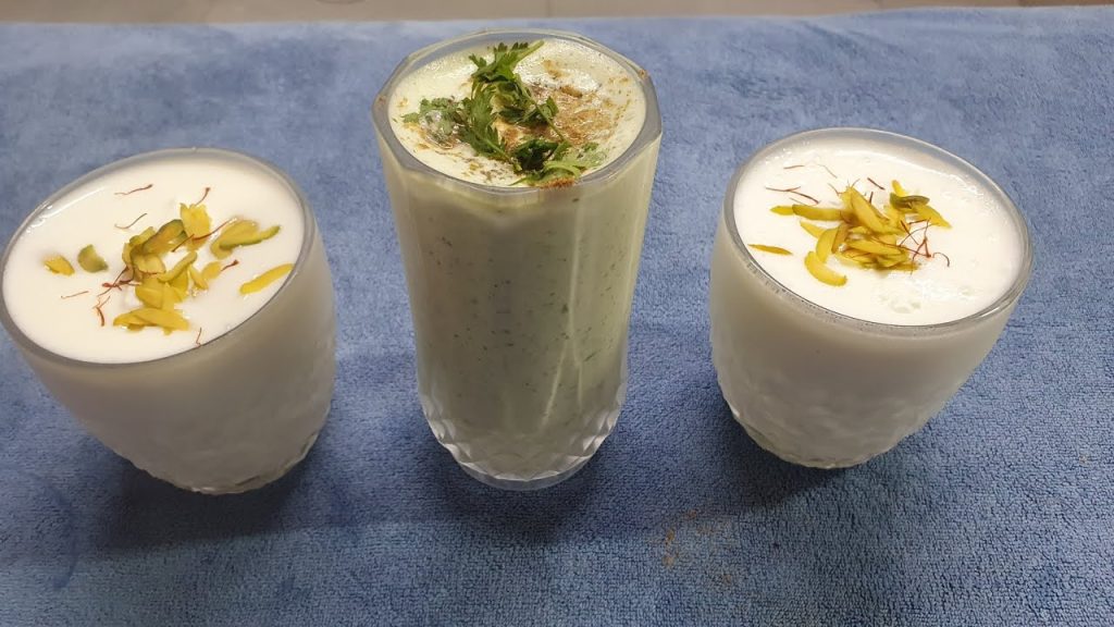 zeero lassi