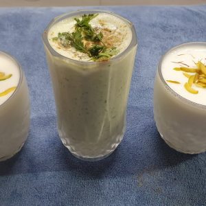 zeero lassi